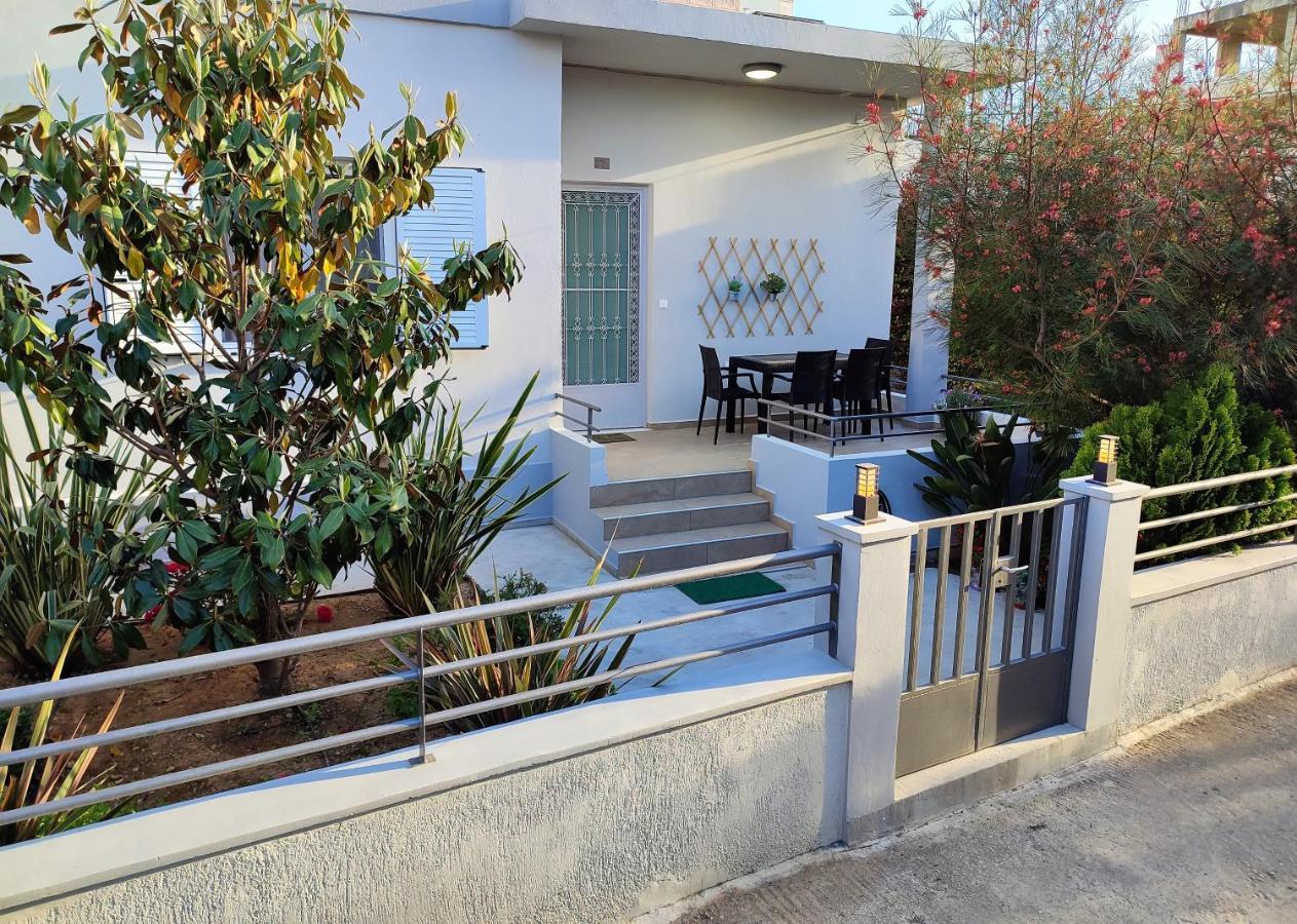 Вілла Casa Marilia Chania  Екстер'єр фото