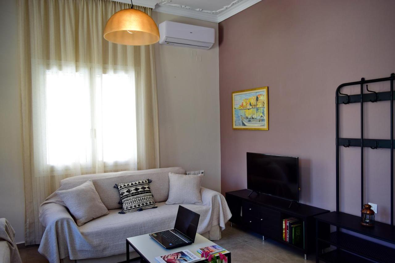 Вілла Casa Marilia Chania  Екстер'єр фото
