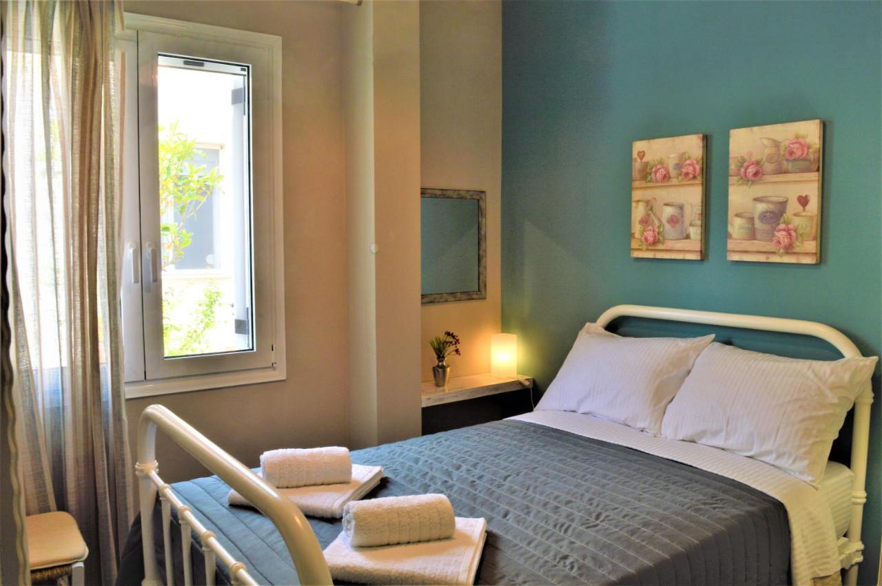 Вілла Casa Marilia Chania  Екстер'єр фото